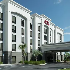 Hotel Hampton & Panama Beach-pier Park Area